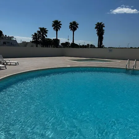 Lägenhet T2 Cocon Lumineux En Bord De Mer Avec Piscine, Tennis Et Parking Le Grau-du-Roi